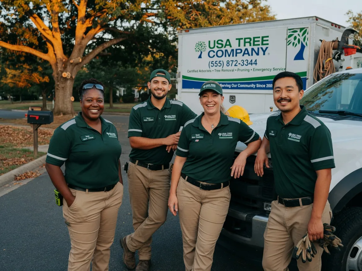 Tree Care company in Valier, IL