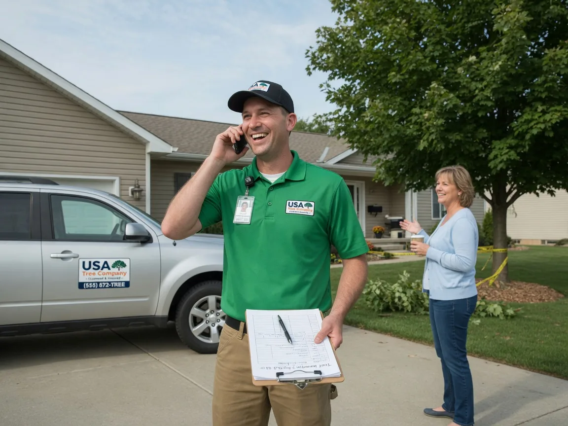 Tree Care Valier, IL FAQs